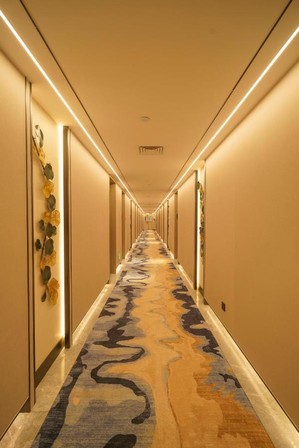 Guangzhou Baiyun Hotel Eksteriør bilde