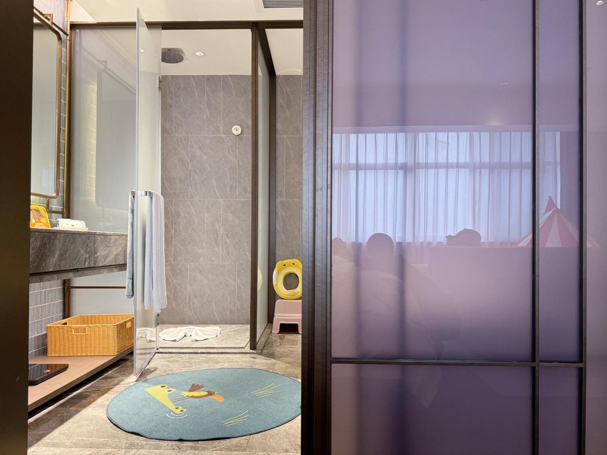 Guangzhou Baiyun Hotel Eksteriør bilde