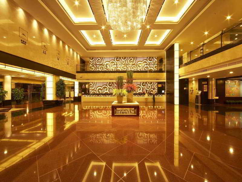 Guangzhou Baiyun Hotel Eksteriør bilde