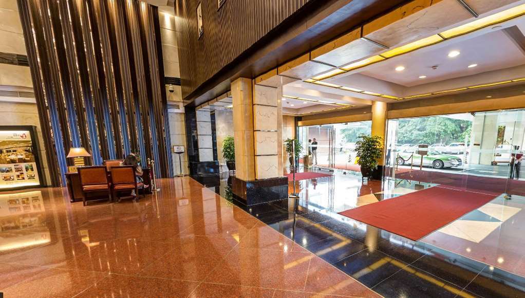 Guangzhou Baiyun Hotel Interiør bilde